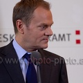 Donald Tusk bei Bundeskanzler Faymann (20110408 0014)